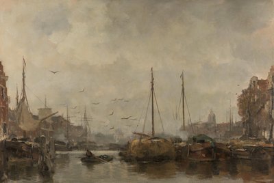 Bybilde Bybilde av Jacob Maris