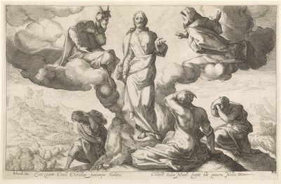 forvandling av Jacob Matham (rejected attribution)