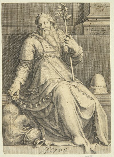 til av Jacob Matham