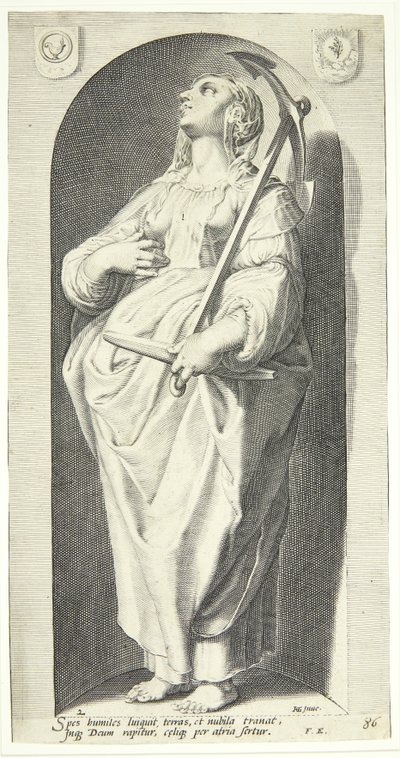 Håp av Jacob Matham