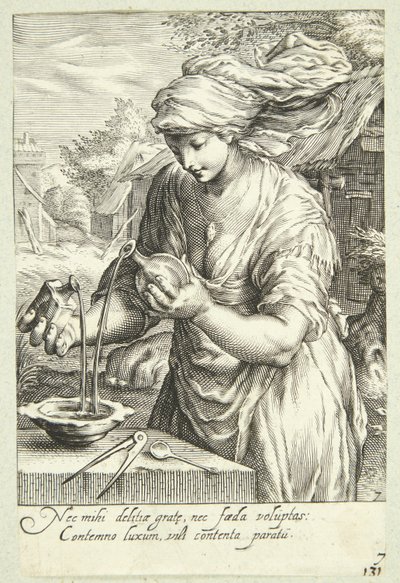 Moderasjon av Jacob Matham