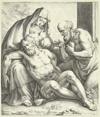 Medfølelse av Jacob Matham