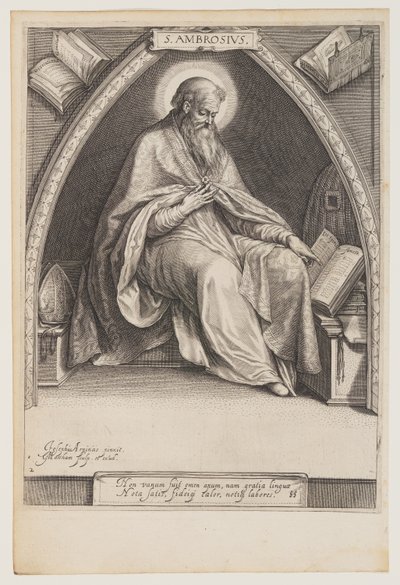  av Jacob Matham