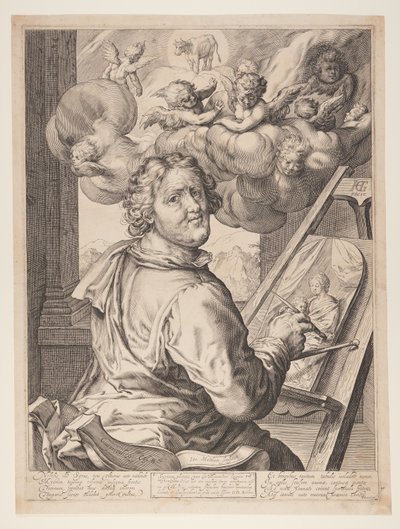  av Jacob Matham