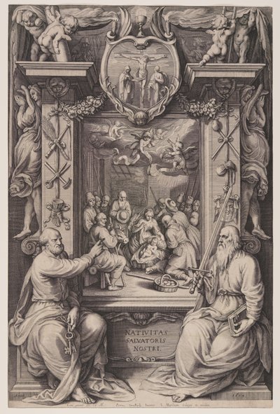  av Jacob Matham