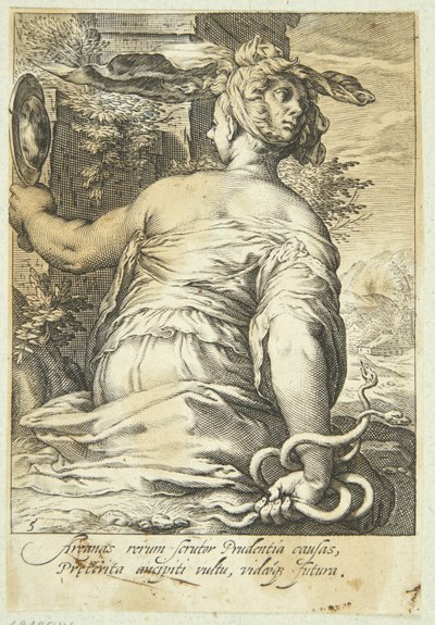 Visdom av Jacob Matham