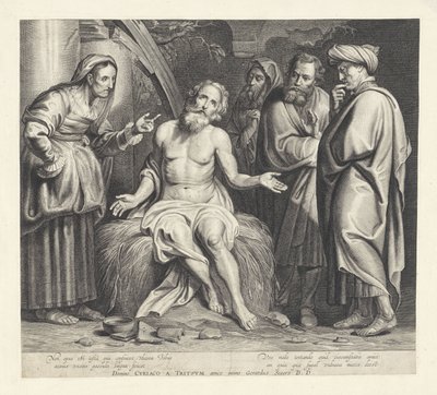 Jobb på møkka av Jacob Neefs (possibly)
