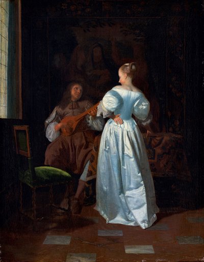  av Jacob Ochtervelt