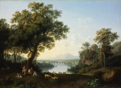  av Jacob Philipp Hackert