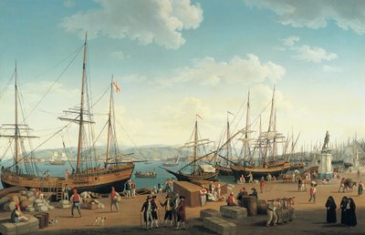  av Jacob Philippe Hackert