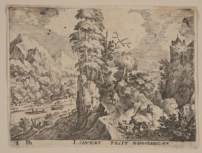  av Jacob Savery I
