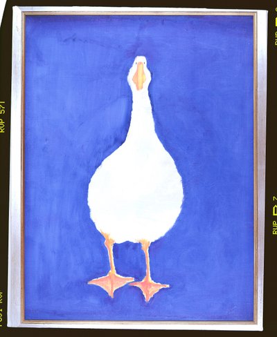 Det er en herlig dag for å være en gås, 2000 av Jacob Sutton