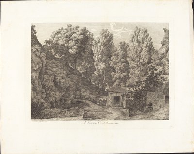 Til Cività Castilian av Jacob Wilhelm Mechau