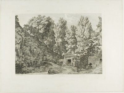 Til Castilian Civita av Jacob Wilhelm Mechau