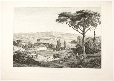 Broen til Salaro av Jacob Wilhelm Mechau