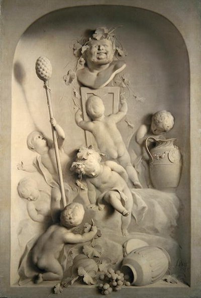 Høst av Jacob de Wit