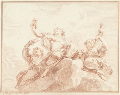 Skjebnene av Jacob de Wit