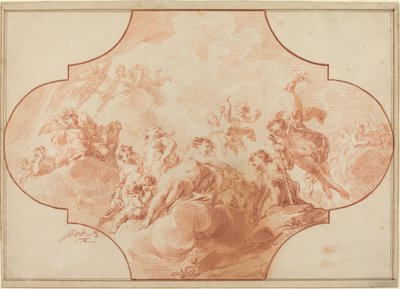 Paris-dommen av Jacob de Wit
