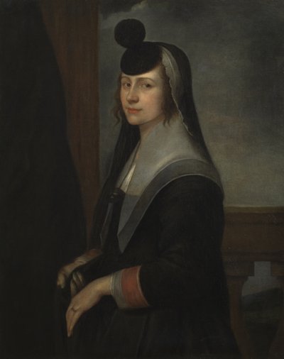 Portrett av en ung kvinne, ca. 1650 av Jacob the Elder Van Oost