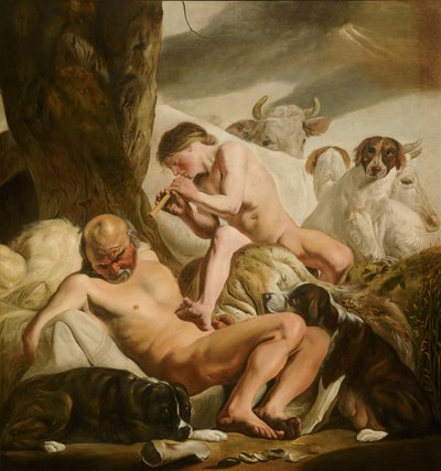  av Jacob van Campen