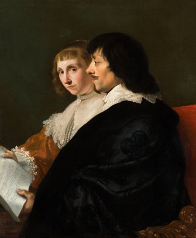  av Jacob van Campen