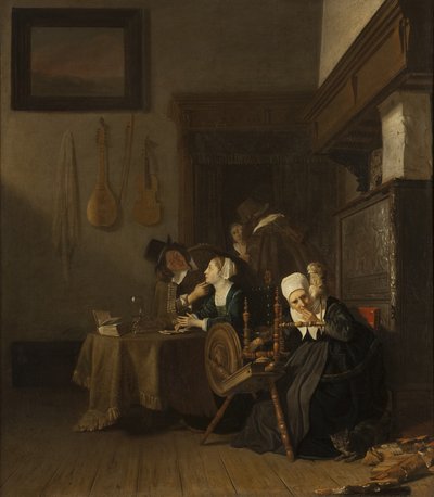  av Jacob van Loo
