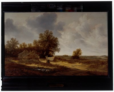 Ved veikanten av Jacob van Mosscher