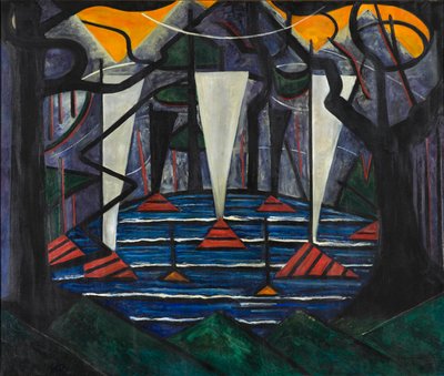 bilde nr. 23, 1915. av Jacoba Berendina van Heemskerck van Beest