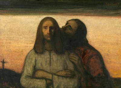 Judas-kysset av Jacobs Smits