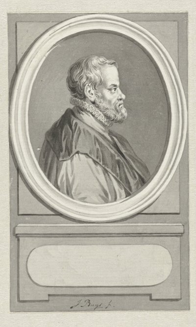 Portrett av Christoffel d