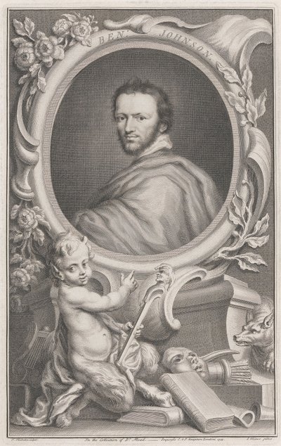  av Jacobus Houbraken