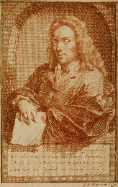  av Jacobus Houbraken