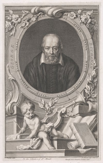  av Jacobus Houbraken