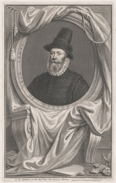  av Jacobus Houbraken