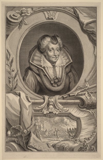  av Jacobus Houbraken