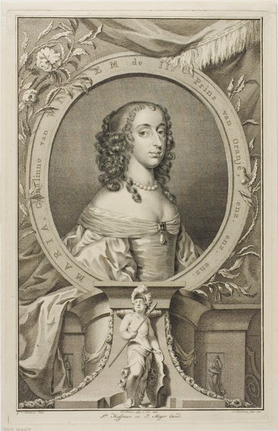  av Jacobus Houbraken