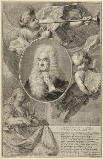 av Jacobus Houbraken