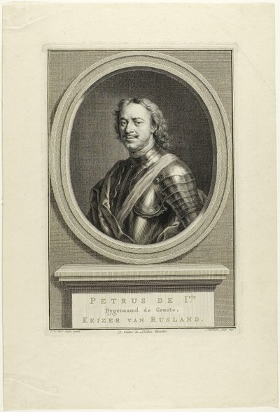  av Jacobus Houbraken
