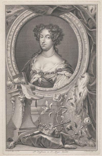  av Jacobus Houbraken