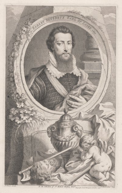  av Jacobus Houbraken