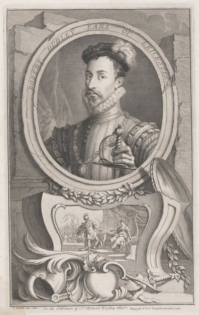  av Jacobus Houbraken