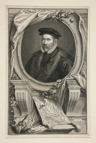  av Jacobus Houbraken