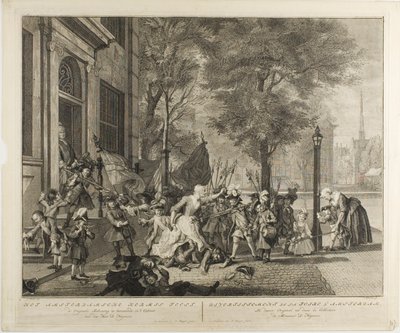  av Jacobus Houbraken
