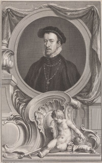  av Jacobus Houbraken