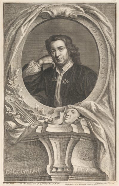  av Jacobus Houbraken