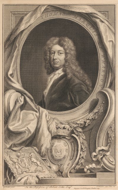  av Jacobus Houbraken