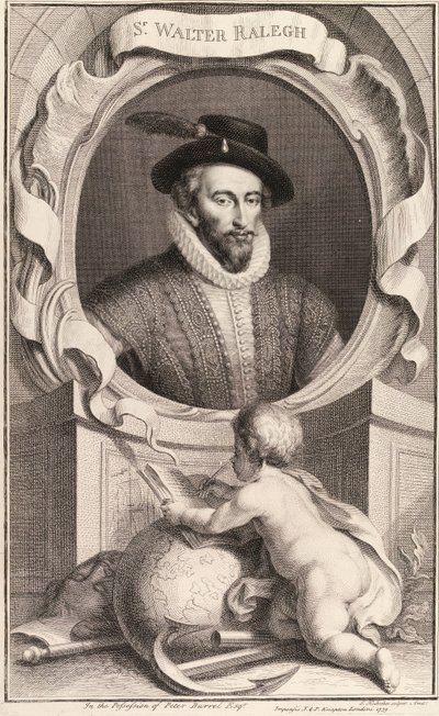 Uten tittel av Jacobus Houbraken