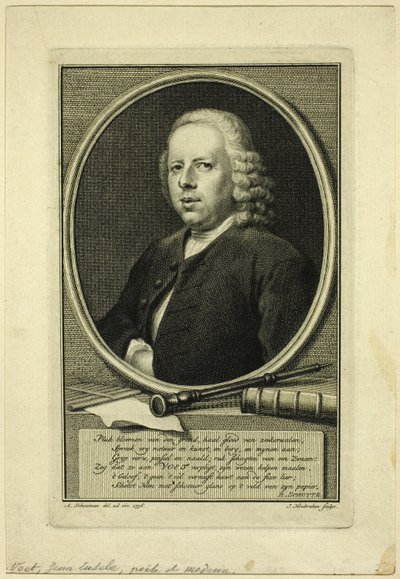  av Jacobus Houbraken