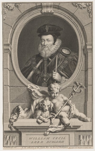  av Jacobus Houbraken