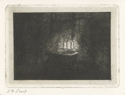 Lykt av Jacobus Ludovicus Cornet
